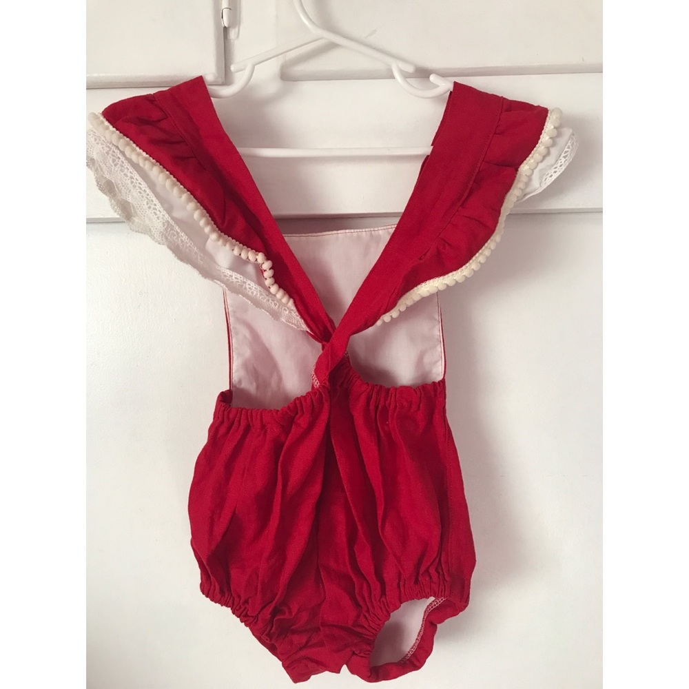 Handmade romper - Picture 2 of 3